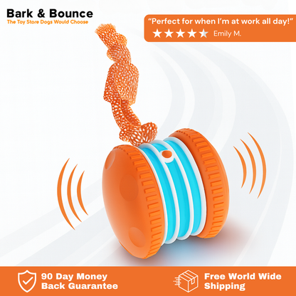 Bark & Bounce™ Stimulation Ball